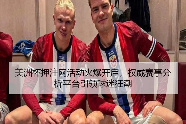 美洲杯押注网活动火爆开启，权威赛事分析平台引领球迷狂潮